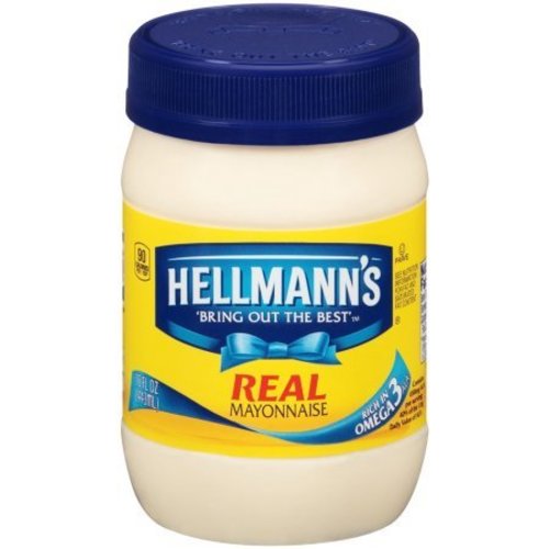 Hellmann's Hellmann's Real Mayonnaise, 443ml