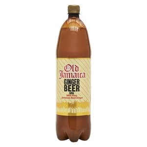 Old Jamaica Old Jamaica Ingwerbier Soda, 2L