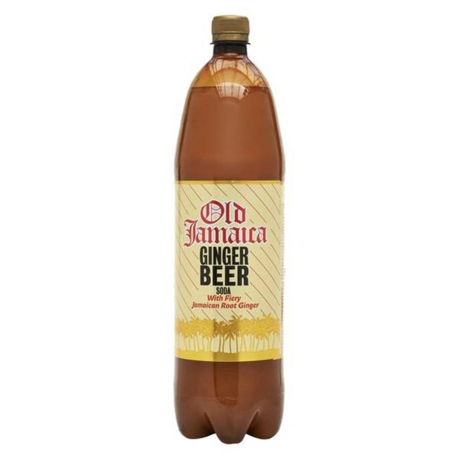 Ginger Beer Soda, 1.5L Tjin's Toko