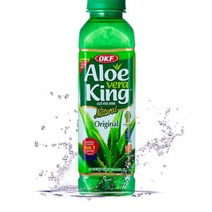 OKF Aloe Vera Drink Original, 500ml