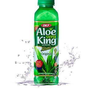 OKF OKF Aloe Vera Drink Original, 500ml