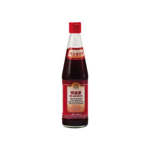 Sesame Oil, 650ml