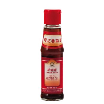 Sesame Oil, 150ml