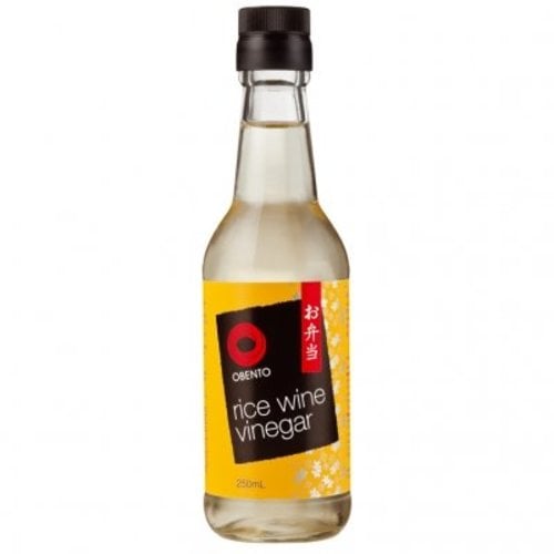 Obento Rice Wine Vinegar, 250ml