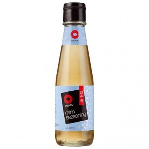 Obento Obento Mirin Seasoning, 250ml