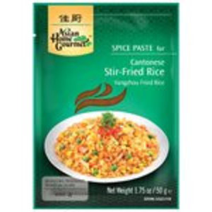 Asian Home Gourmet Cantonese Stir Fried Rice, 50g