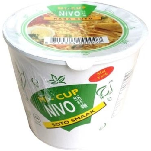 Cup Noodle Soto Ayam, 65g