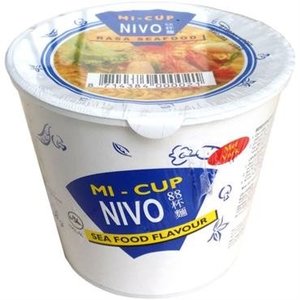 Cup Noodle Seafood, 65g