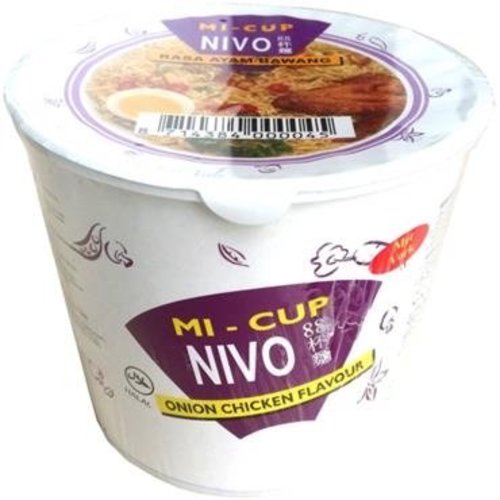 Cup Noodle Onion Chicken, 65g