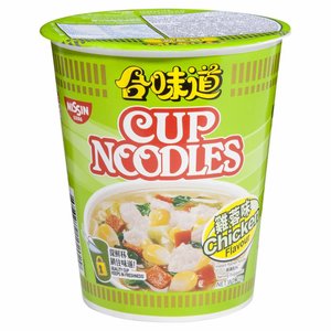 Nissin Cupnoodle Chicken, 74g
