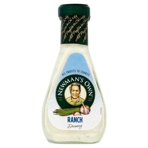 Newman's Own Newman's Own Ranch Dressing, 250ml