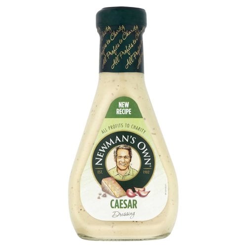 Newman's Own Creamy Caesar Dressing, 250ml