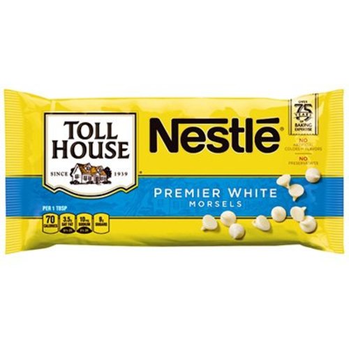Nestle White Morsel, 340g Nestle White Morsel, 340g