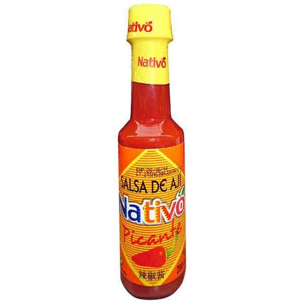 Salsa Picante, 200ml Tjin's Toko
