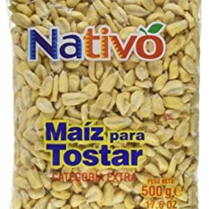 Nativo Maiz Tostar, 500g