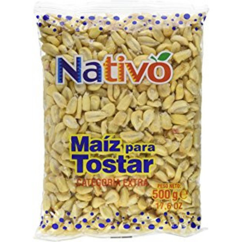 Nativo Maiz Tostar, 500g