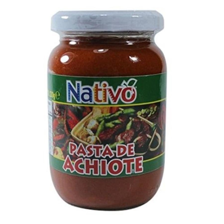 achiote paste ingredients