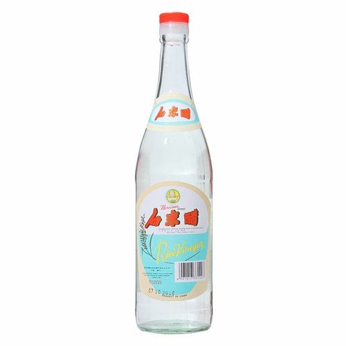 White Rice Vinegar, 600ml