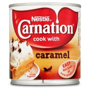 Nestle Nestle Carnation Karamell, 397g