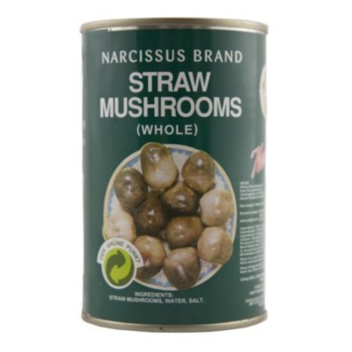Straw Mushrooms, 425g