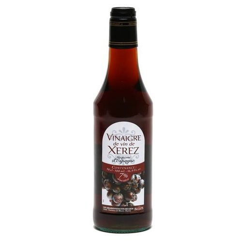 Moutarde Pommery Sherry Vinegar, 500ml Moutarde Pommery Sherry Vinegar, 500ml