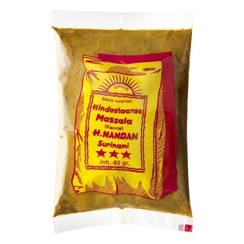 Surinami Masala, 80g