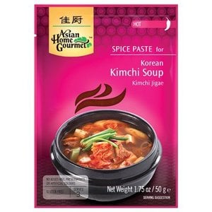 Asian Home Gourmet Asian Home Gourmet Kimchi-Suppe, 50g