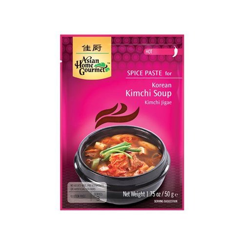 Asian Home Gourmet Kimchi Soup, 50g