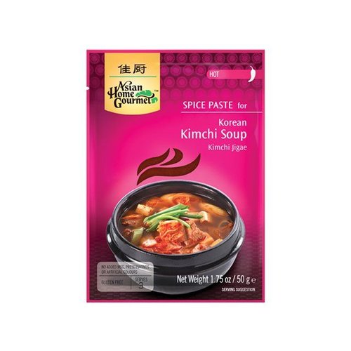 Asian Home Gourmet Asian Home Gourmet Kimchi-Suppe, 50g