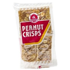 Peanut Crisps, 136g
