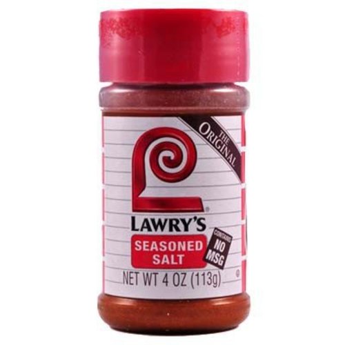 Lawry's Seasoned Salt, 113g Lawry's Seasoned Salt, 113g