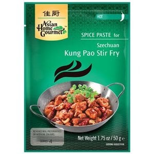 Asian Home Gourmet Asian Home Gourmet Kung Pao Stir Fry, 50g