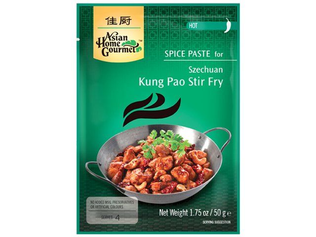 Kung Pao Stir Fry, 50g