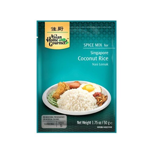 Asian Home Gourmet Asian Home Gourmet Nasi Lemak, 50g