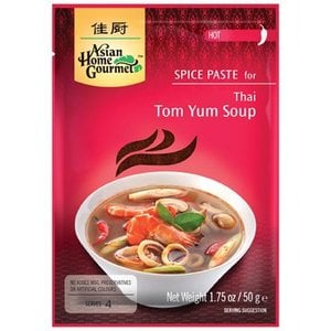 Asian Home Gourmet Asian Home Gourmet Tom Yum Suppe, 50g