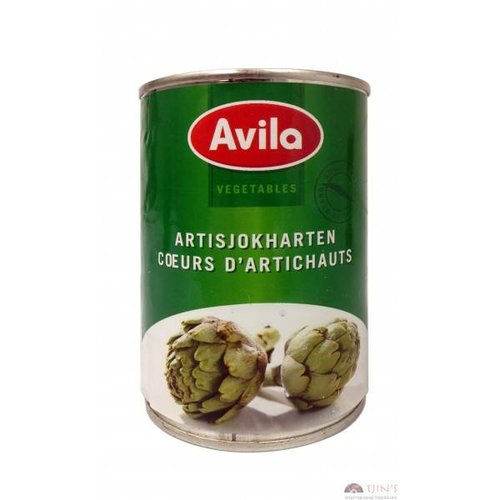 Artisjokharten, 425ml Artisjokharten, 425ml