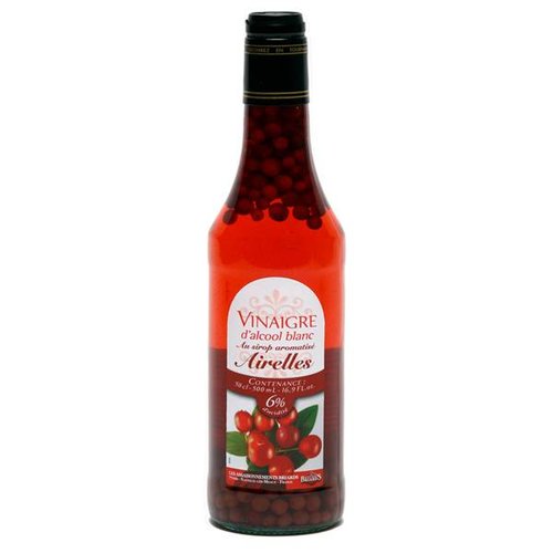 Moutarde Pommery Cranberry Vinegar, 500ml Moutarde Pommery Cranberry Vinegar, 500ml