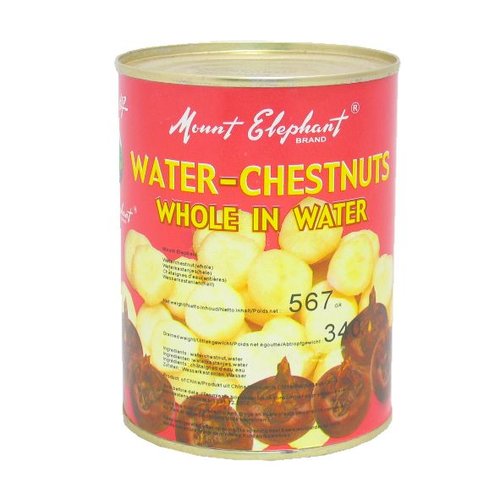 Water Chestnuts, 567g Water Chestnuts, 567g