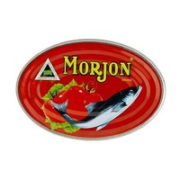Morjon Sardines in Tomatosauce, 425g