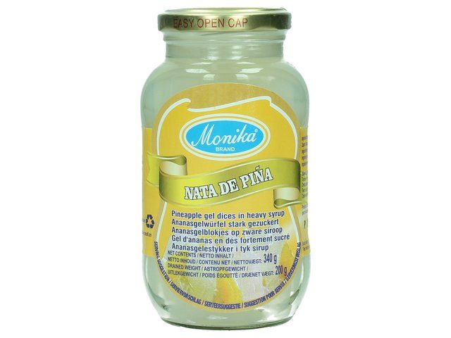 Monika Nata De Pina, 340g Monika Nata De Pina, 340g