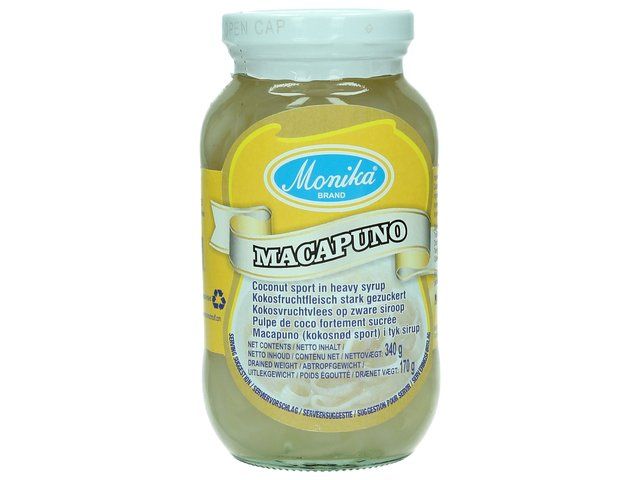 Monika Macapuno, 340g Monika Macapuno, 340g