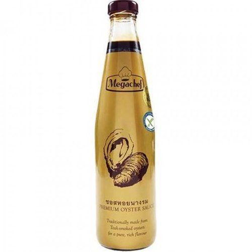 Megachef Oyster sauce, 600g