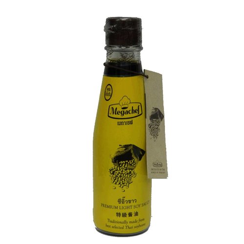 Megachef Gluten Free Soy Sauce, 200ml