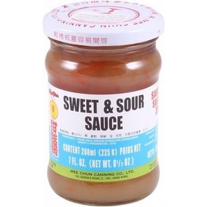 Mee Chun Mee Chun Sweet & Sour Sauce, 200ml