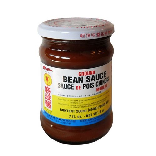 Mee Chun Ground Bean Sauce, 250g