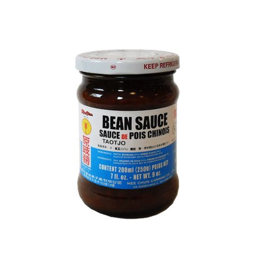 Mee Chun Bean Sauce (Taotjo), 200ml