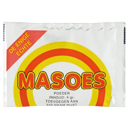 Masoes, 4g