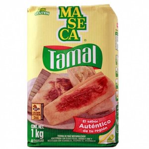 Maseca Maseca Tamales, 1kg THT 6-3-26 Maseca Maseca Tamales, 1kg THT 6-3-26