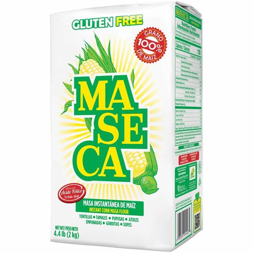 Maseca Corn Flour, 2kg Maseca Corn Flour, 2kg