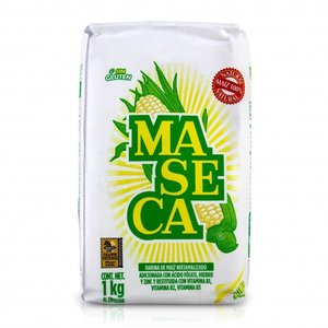 Maseca Corn Flour, 1kg THT 20-06-23
